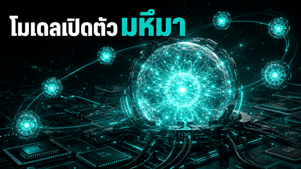 Meituan LongCat 2.0 — โมเดลเปิด 1.6 ล้านล้านพารามิเตอร์ ฝึกบนชิปนอกค่าย Nvidia