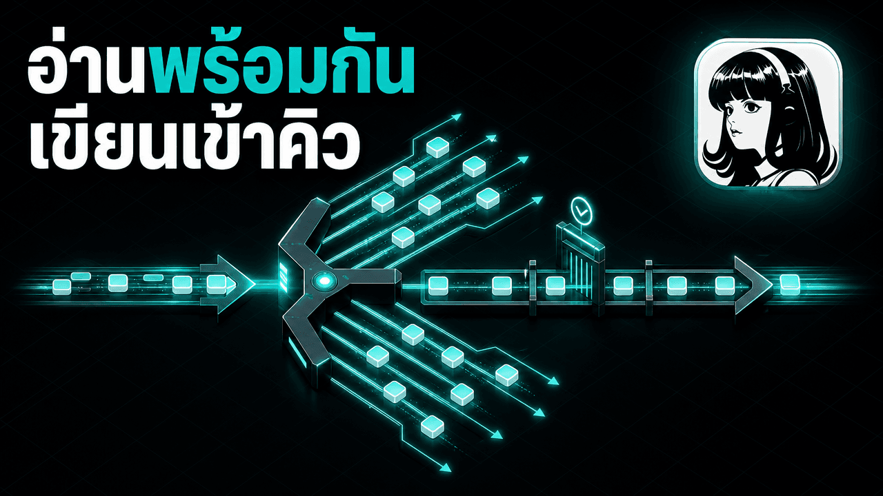 Hermes Agent เพิ่ม segmented tool batch dispatch — งานอ่านวิ่งพร้อมกัน เหลือแค่งานเขียนที่ต้องเข้าคิว